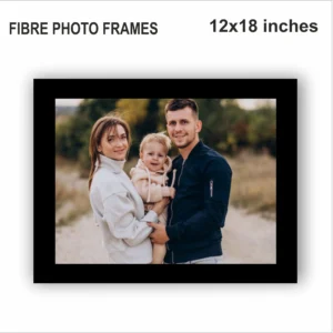 Blank Fibre Photo Frame 12x18inch
