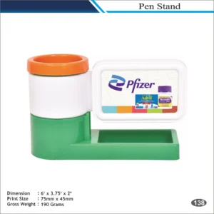 Customizable Multi Color Rectangular Dual Compartment Desk Organizer MOQ 100 Pcs