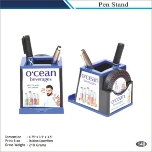 Customizable Yellow & Black Square Shape Premium Desk Organizer MOQ 100 Pcs