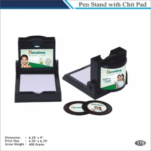 Customizable Red Benadryl Desk Organizer with Pen Holder MOQ 100 Pcs