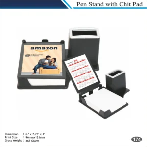 Customizable Black Amazon Multi Utility Desk Organizer MOQ 100 Pcs